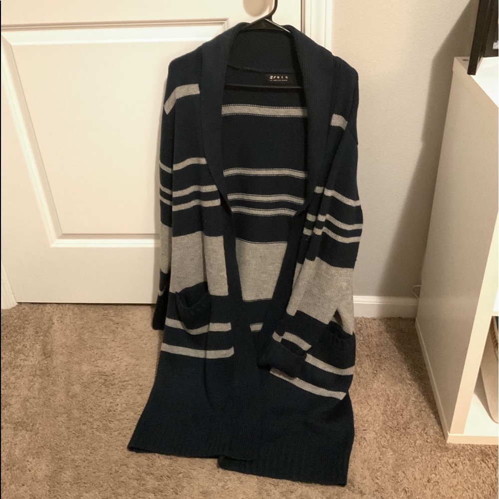Cardigan Sweater